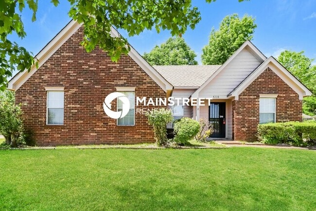 Building Photo - 3 Bedroom Pet-Friendly Home in Memphis, TN with Main Street Renewal