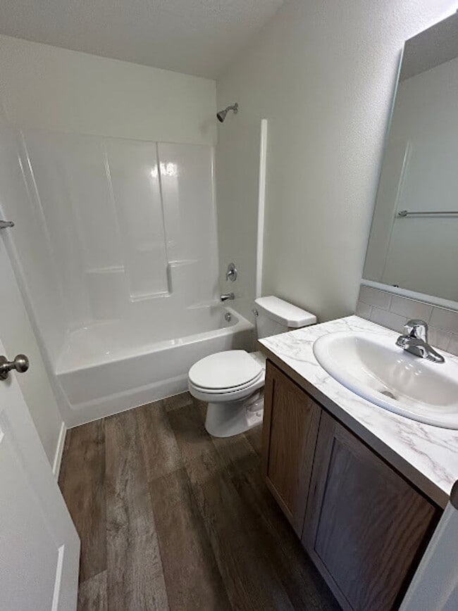 Photo - Brand New Townhome!