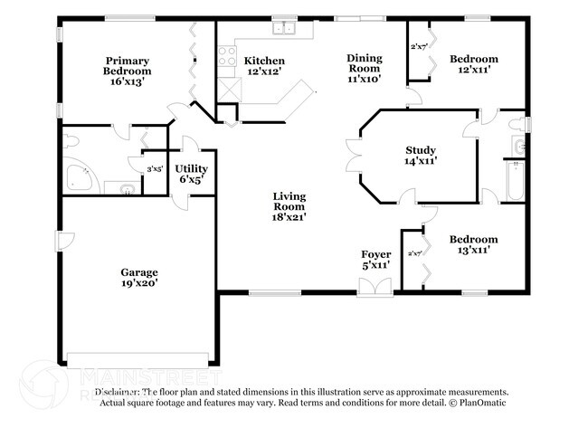 Building Photo - 4903 Beauty St Rental