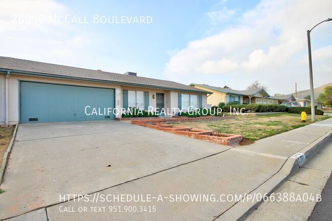 26085 McCall Blvd