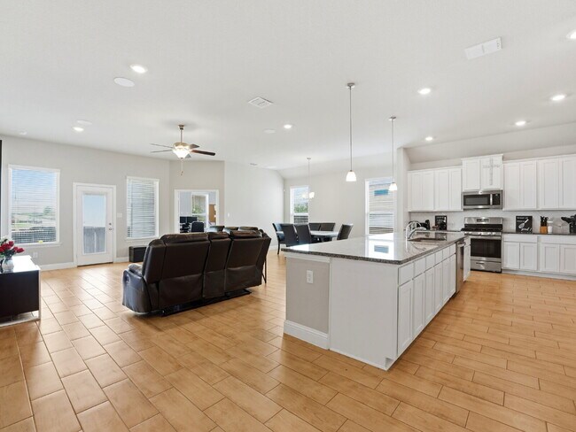 Photo - Spacious One-Story Living with Flex room/Office, 3-Car Garage & Designer Touches