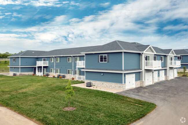 Building Photo - THE CORNERSTONE APARTMENT HOMES