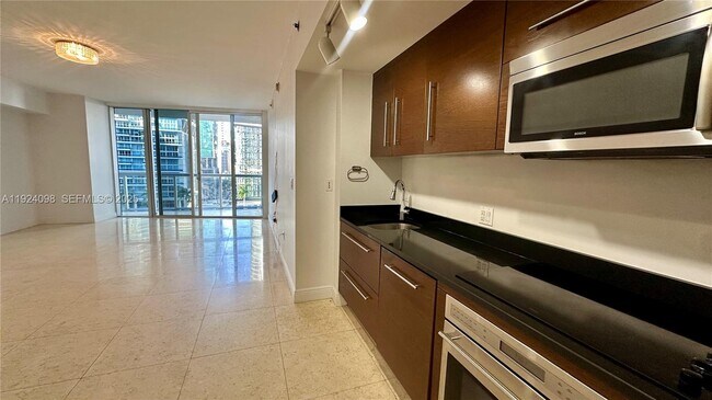 Photo - 475 Brickell Ave Unit 910