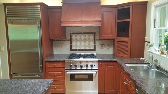Spacious updated 3BR home with deck & chef’s Kitchen