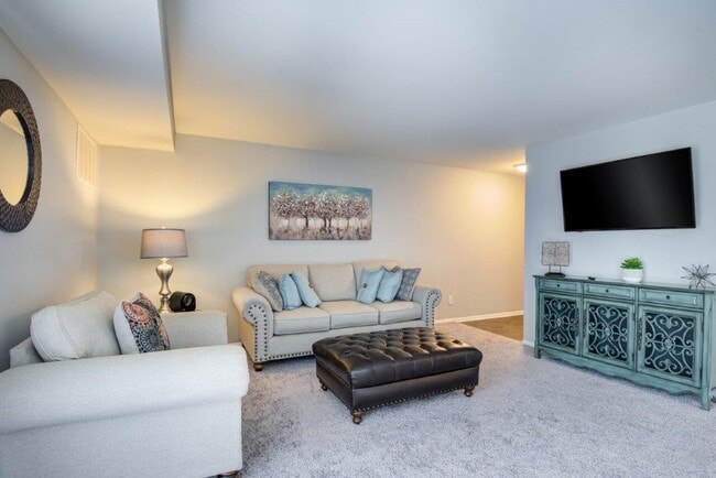 The Village of Chartleytowne Apartments and Townhomes