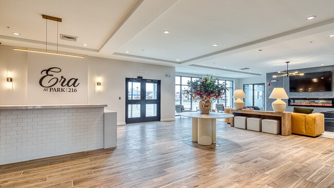 Leasing Office