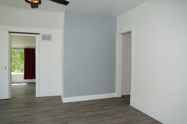 Living Room to BR 1 and Kitchen - 816 Carroll Ave Unit 816