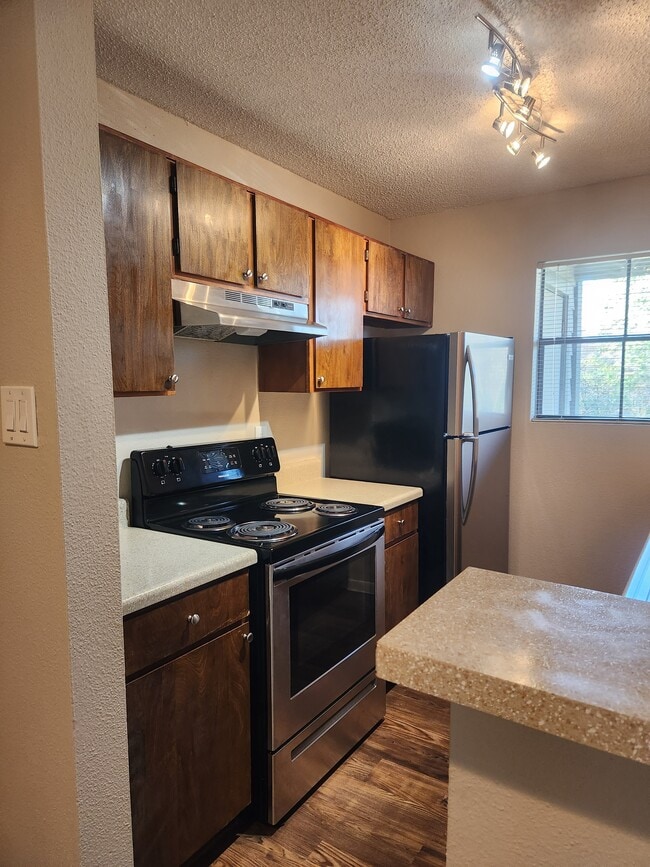 Barton Kitchen