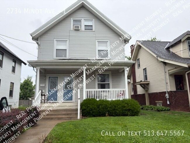 Building Photo - 2734 Minot Ave Unit 1