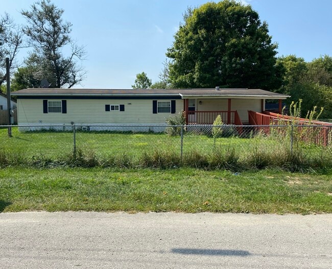 116 Wine St House House Rental in Modoc, IN