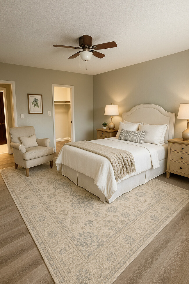 Woodside Apartments