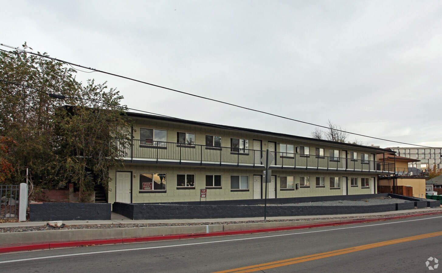 Photo - University Terrace Apartments