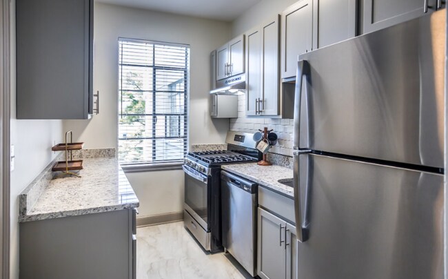 Kimbrough Tower Apartments