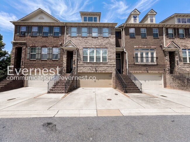 Building Photo - Luxury Living at its Finest: Stunning 3-Bedroom Townhouse in Townsend at Lenox Park / No Pets All...