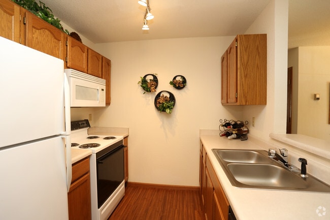 Kitchen - Willow Brook Greens
