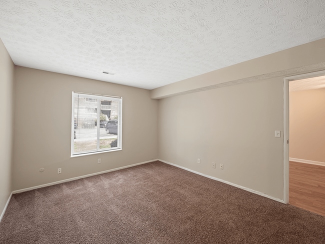 1, 2, and 3 Bedroom Apartments