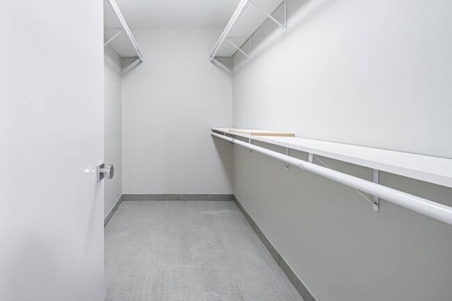 Extra Large closet - 831 S French Ave Unit 1