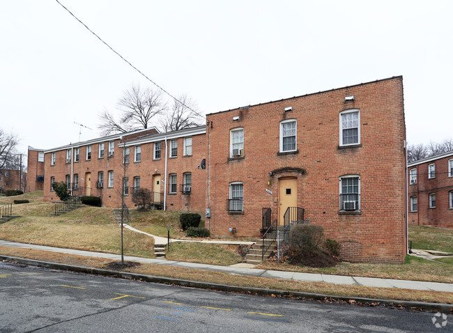 Benning Heights Cooperative - Benning Heights Cooperative Apartments