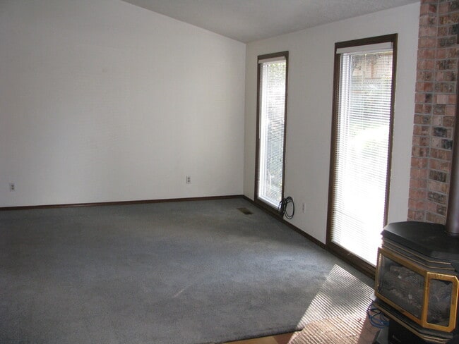 Photo - Three Bedroom with Wood Stove