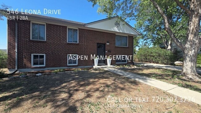 Building Photo - 546 Leona Dr