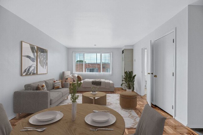 Glebe House Apartments