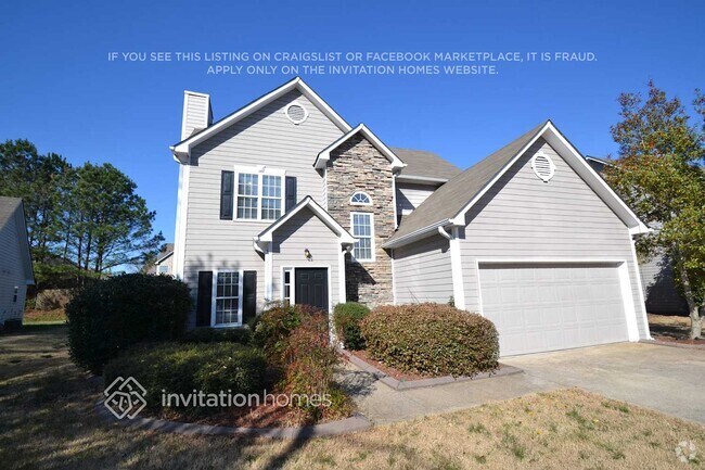 Building Photo - 3481 English Oaks Dr NW Rental