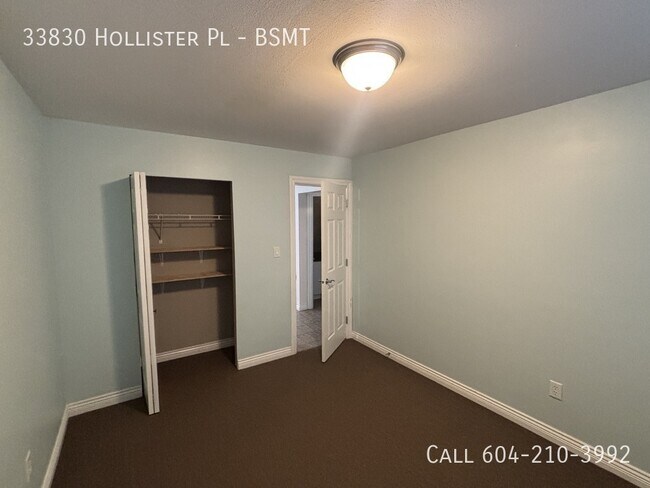 Photo - Quite Suite in Mission Unit BSMT