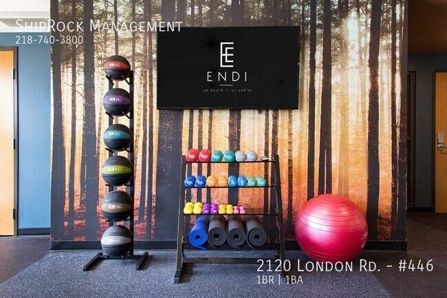 Photo - Endi Apartments #446 Unidad #446