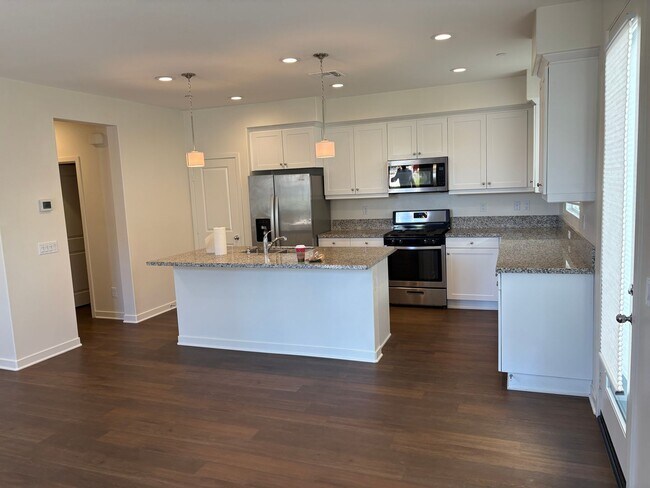Photo - Spacious 3-Bedroom Townhome with Garage and Solar