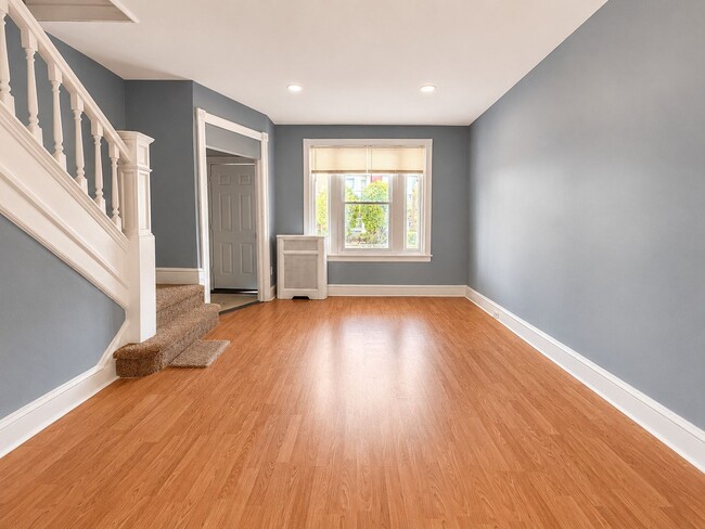 Photo - Classic West Philly Rowhome with Porch, Backyard & Flexible Living Space
