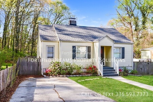 Photo - 2203 Maywood St