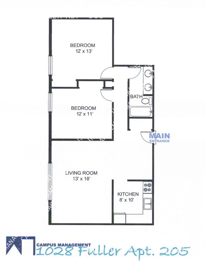 Photo - 1028 Fuller Rd Unit 305