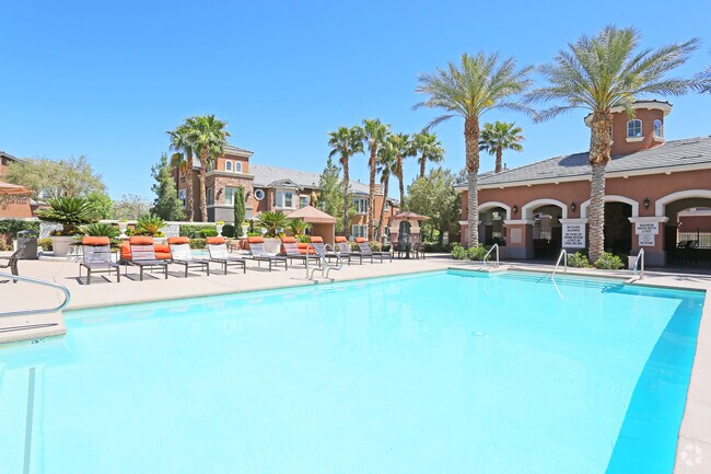 Pool and Spa Area