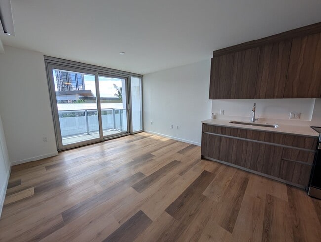 Photo - The Park on Keeaumoku brand new studio apartment Unit #1509