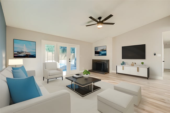 Photo - STUNNINGLY REMODELED Single Story Home with Pool in Twin Lakes Neighborhood