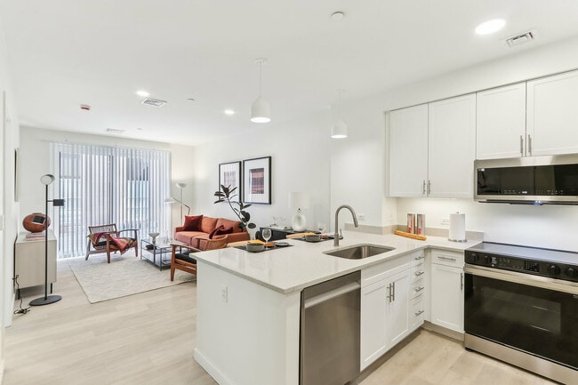 Casa modelo de apartamento - The Charley