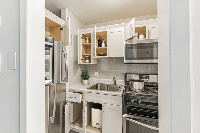 Bayview Apartments