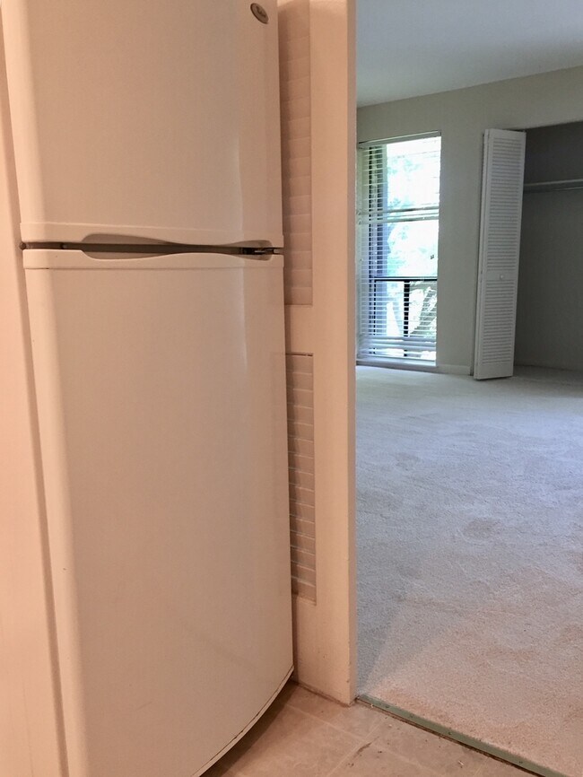 Photo - An Efficiency Apartment on the Third Floor...