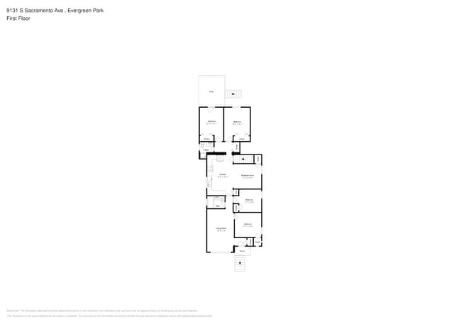 Photo - 9131 S Sacramento Ave