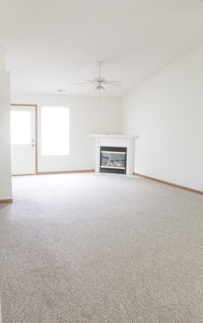 2 bedroom and 2 bathroom property located in West Lafayette!