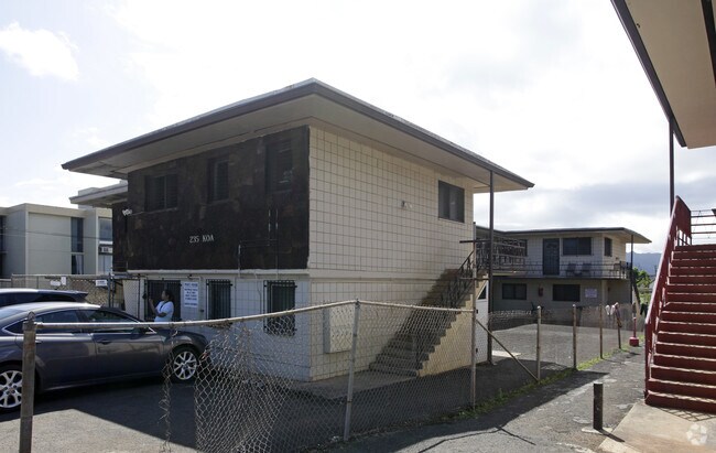 Photo - Koa Street Apartments
