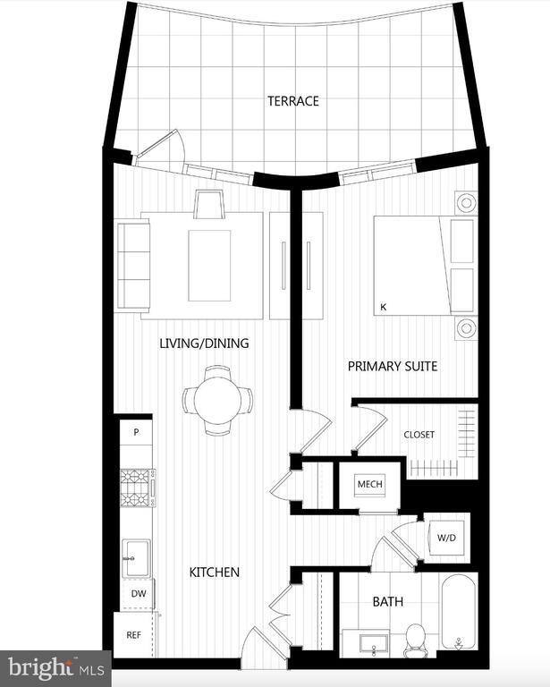 Building Photo - 5300 Wisconsin Ave NW Unit PH2 /VARIES