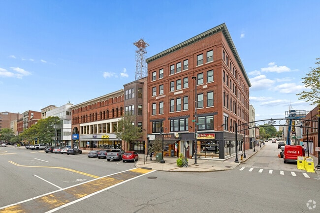 Building Photo