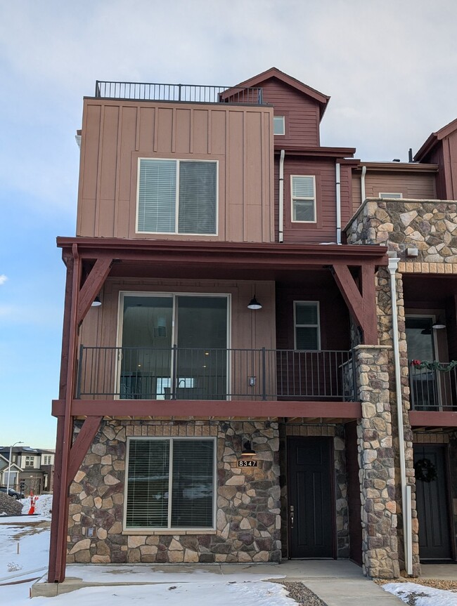 BRAND NEW construction in Sterling Ranch! - BRAND NEW construction in Sterling Ranch! Apartment