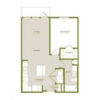 West Koenig Flats - A7 - 1 Beds - 1 Baths - 693 Sq. ft.