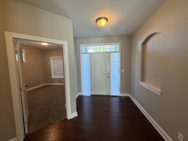 Photo - Beautiful Single Family Home - Attached 3 Car Garage with Fenced-In Backyard