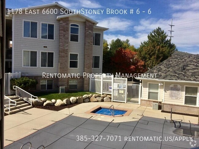 Building Photo - 1178 E 6600 S Rental