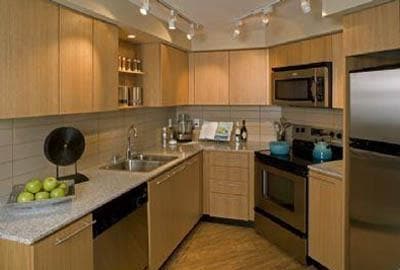 Cocina - Strata on California