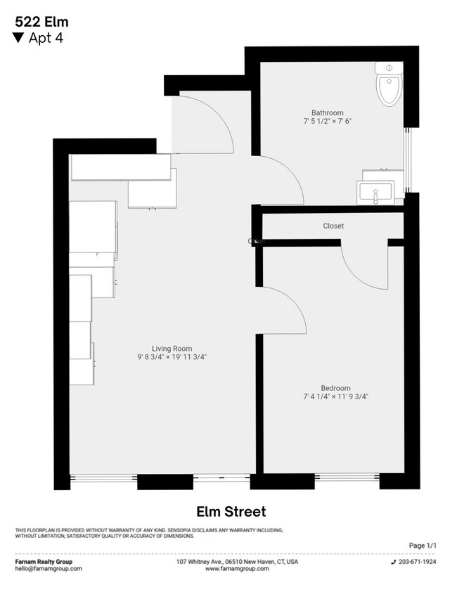 Photo - 522 Elm St Unidad Apt 4