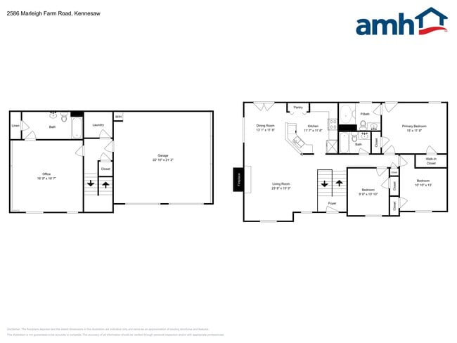 Photo - 2586 Marleigh Farm Rd NW